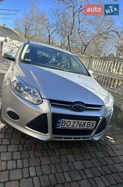 Ford Focus  2013