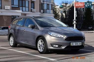 Ford Focus  2016