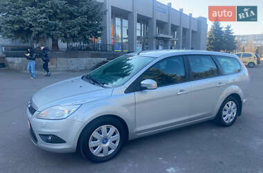 Ford Focus  2008