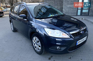 Ford Focus  2008
