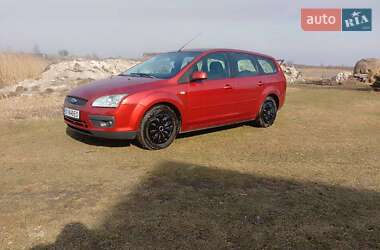 Ford Focus  2007