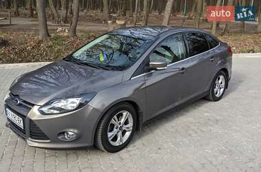 Ford Focus  2013