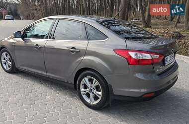 Ford Focus 2013