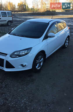 Ford Focus  2013