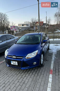Ford Focus  2012