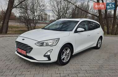 Ford Focus  2019