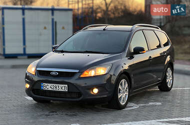 Ford Focus  2009