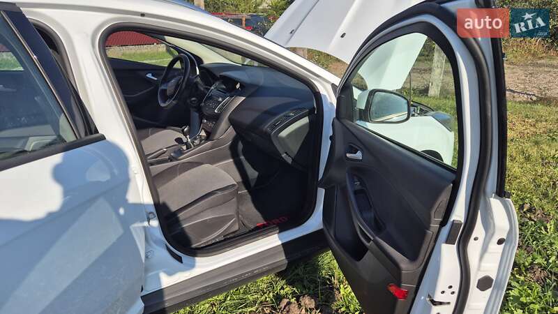 Універсал Ford Focus 2017 в Житомирі фото 2 Універсал Ford Focus 2017 в Житомирі