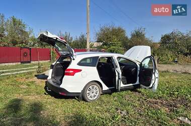 Ford Focus 2017