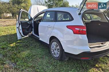 Універсал Ford Focus 2017 в Житомирі фото 7 Універсал Ford Focus 2017 в Житомирі