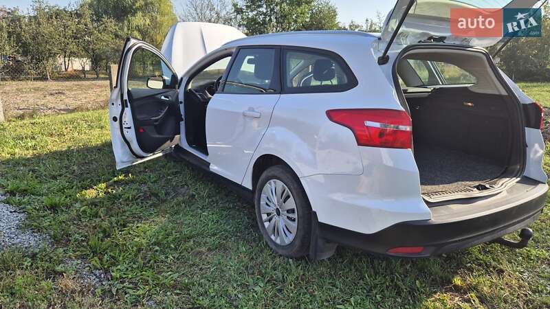 Універсал Ford Focus 2017 в Житомирі фото 7 Універсал Ford Focus 2017 в Житомирі