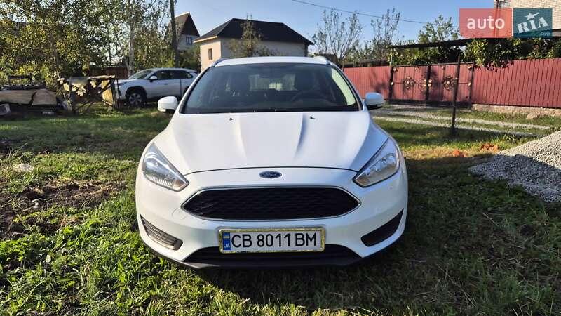 Універсал Ford Focus 2017 в Житомирі фото 17 Універсал Ford Focus 2017 в Житомирі