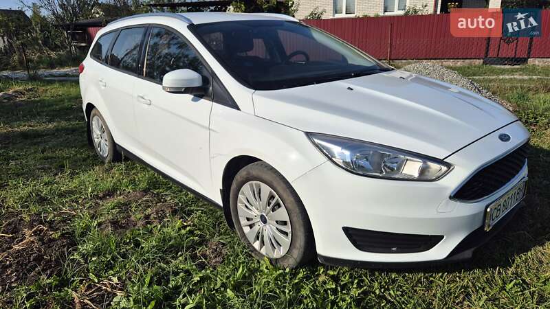 Універсал Ford Focus 2017 в Житомирі фото 20 Універсал Ford Focus 2017 в Житомирі