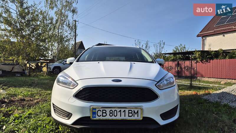 Універсал Ford Focus 2017 в Житомирі фото 18 Універсал Ford Focus 2017 в Житомирі