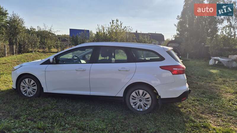 Універсал Ford Focus 2017 в Житомирі фото 24 Універсал Ford Focus 2017 в Житомирі