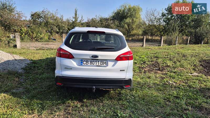 Універсал Ford Focus 2017 в Житомирі фото 22 Універсал Ford Focus 2017 в Житомирі