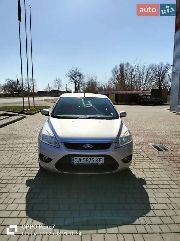 Ford Focus 2011