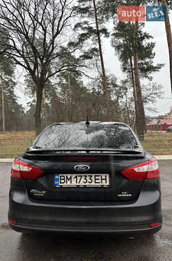 Ford Focus  2014