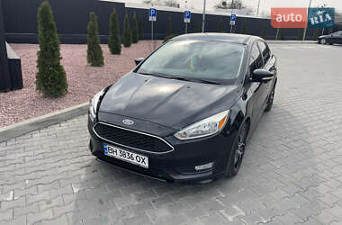Ford Focus  2015