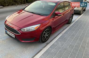 Ford Focus  2014