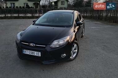 Ford Focus  2013