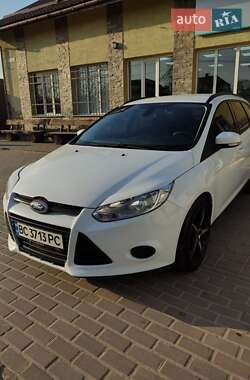Ford Focus  2013
