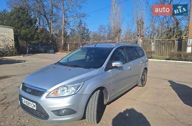 Ford Focus  2008