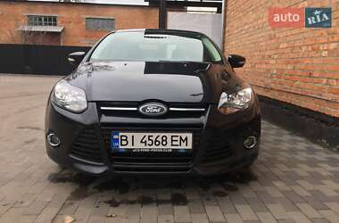 Ford Focus  2012