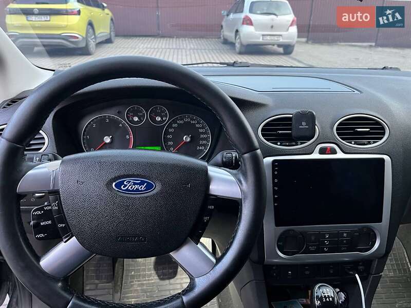 Універсал Ford Focus 2006 в Львові фото 8 Універсал Ford Focus 2006 в Львові