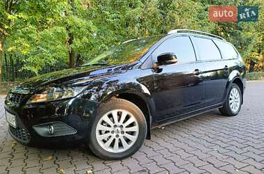 Ford Focus 2010