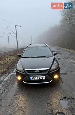 Ford Focus  2008