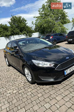 Ford Focus  2016