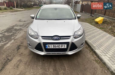 Ford Focus  2012