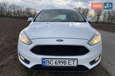 Ford Focus  2016