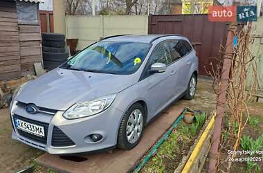 Ford Focus  2011