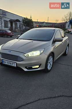 Ford Focus  2018