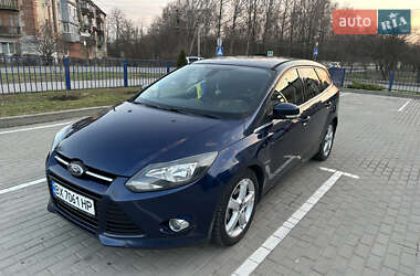 Ford Focus  2011
