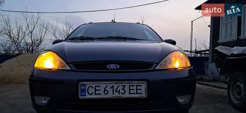 Ford Focus 2003