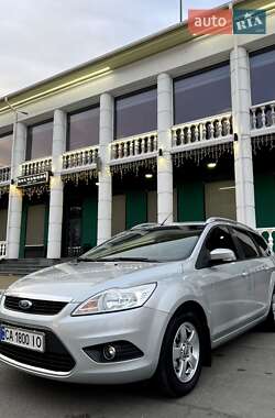 Ford Focus  2010