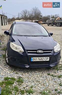 Ford Focus  2012