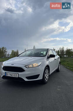 Ford Focus 2015