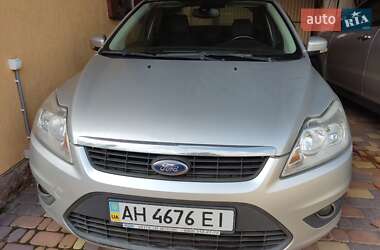 Ford Focus  2008