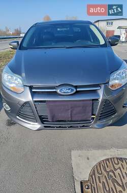 Ford Focus  2014
