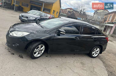 Ford Focus 2014
