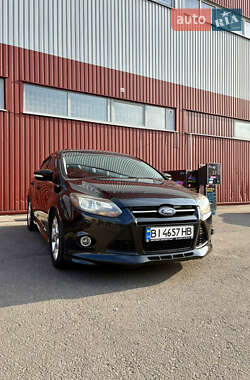 Ford Focus  2013