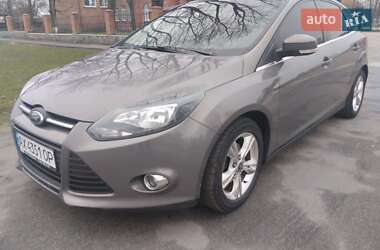 Ford Focus  2013