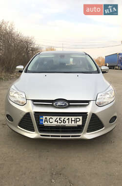 Ford Focus  2014