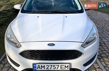 Ford Focus  2016