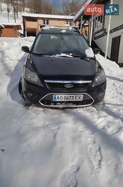 Ford Focus  2008
