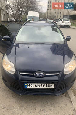 Ford Focus  2011